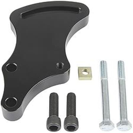 Allstar Performance Power Steering Block Mount Bracket Kit ALL48503